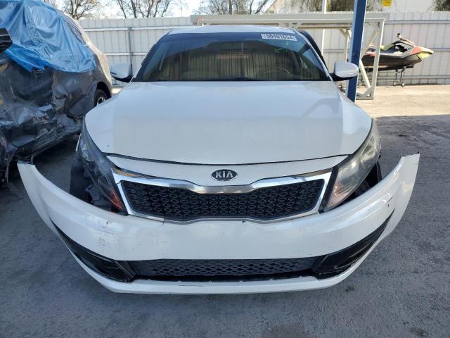 2013 Kia Optima Lx VIN: 5XXGM4A71DG159166 Lot: 50491654