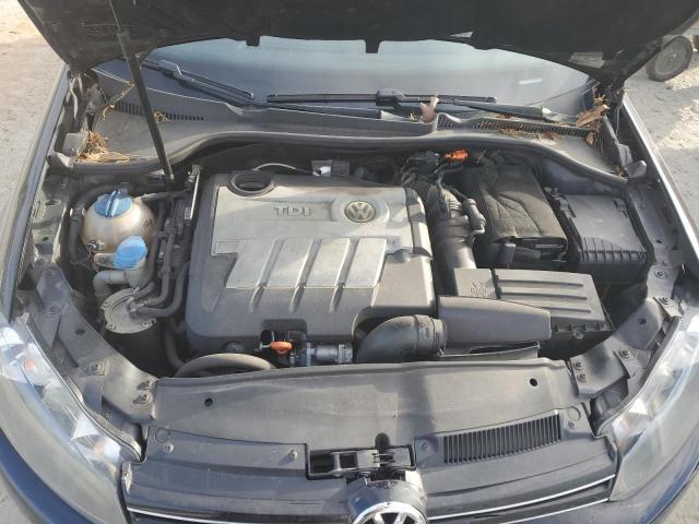 2011 Volkswagen Jetta Tdi VIN: 3VWPL7AJ5BM675930 Lot: 49735054