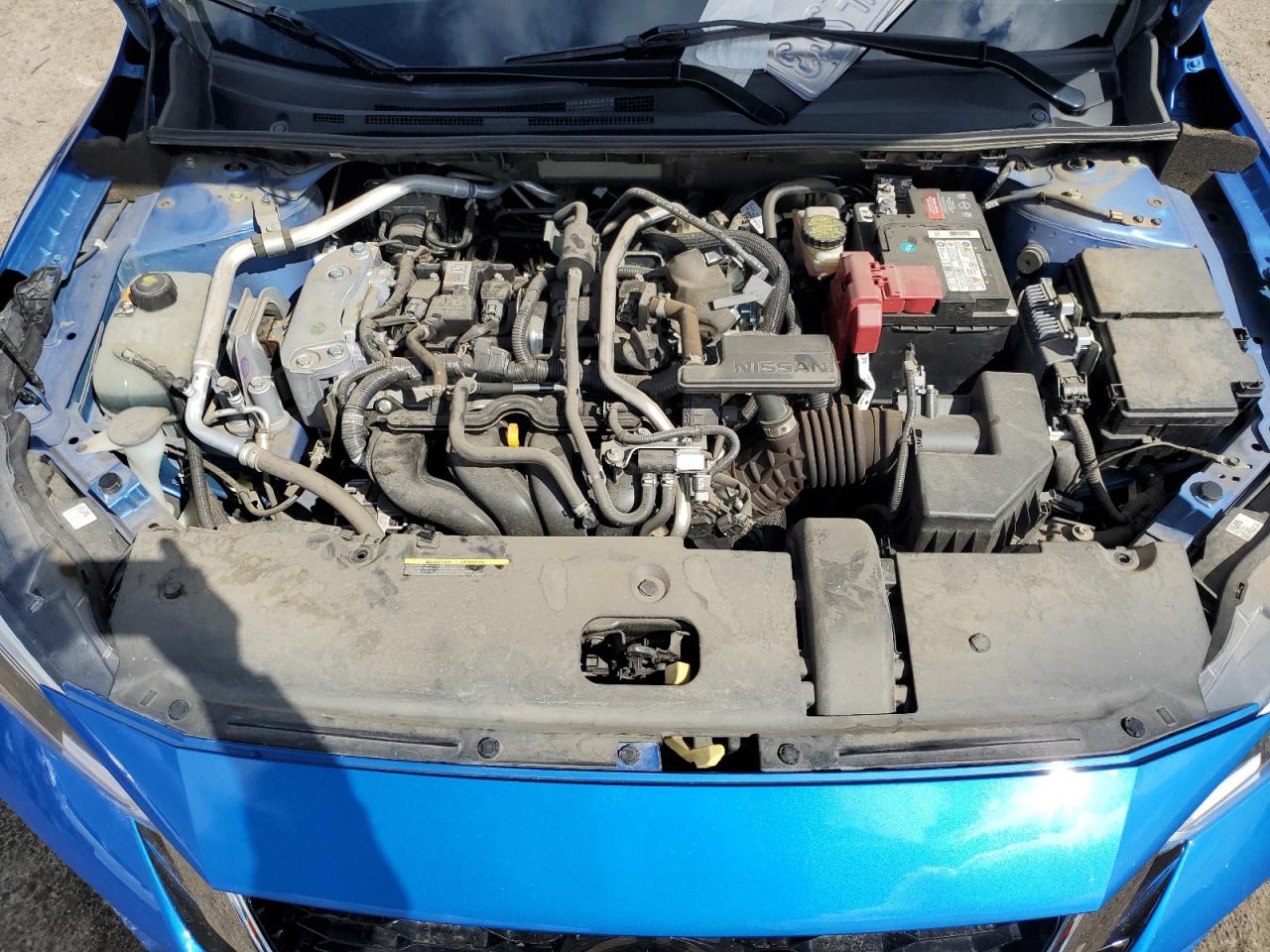 3N1AB8DVXMY242019 NISSAN SENTRA 2021