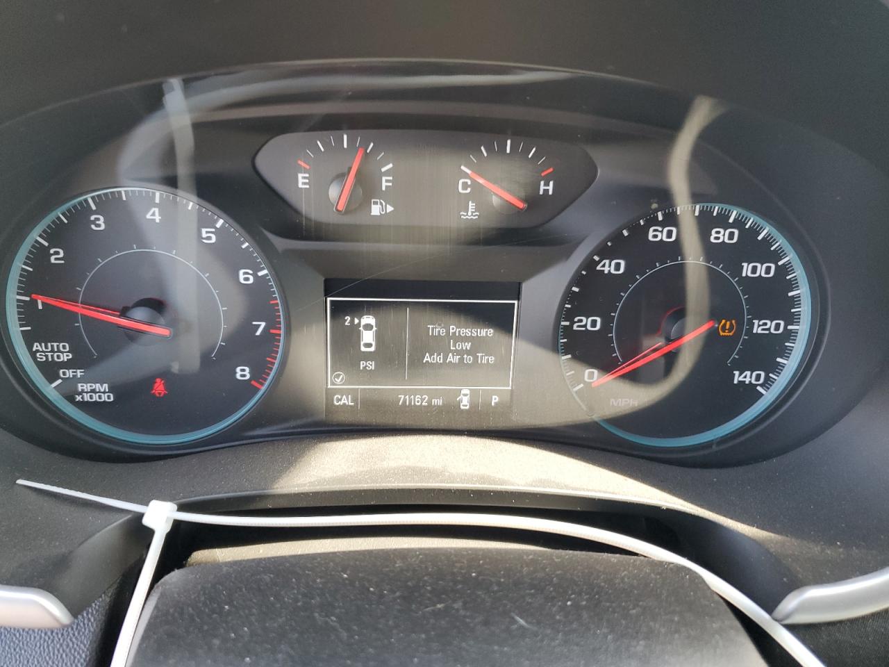 1G1ZB5ST2HF227424 CHEVROLET MALIBU 2017