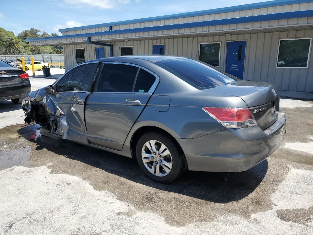 1HGCP264X9A120282 2009 Honda Accord Lxp