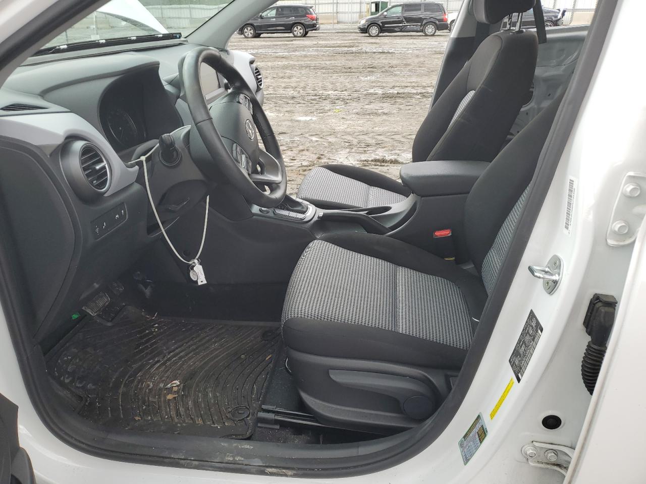 KM8K2CAA6MU734390 2021 Hyundai Kona Sel