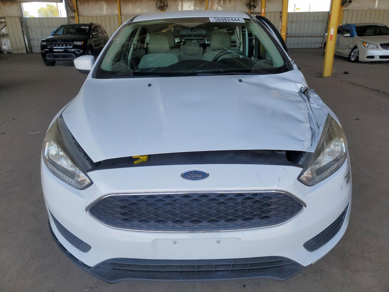 1FADP3K27JL241895 FORD FOCUS 2018
