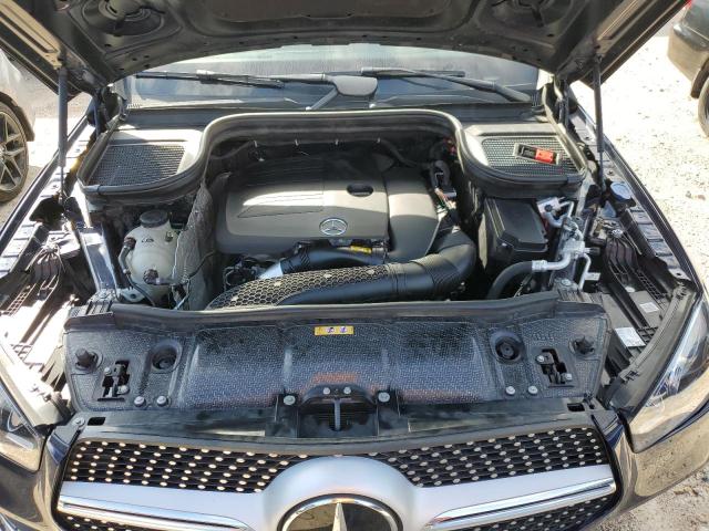 2022 Mercedes-Benz Gle 350 VIN: 4JGFB4JB7NA615928 Lot: 51355094