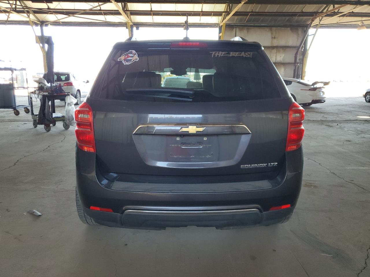 2GNALDEK3G6285640 2016 Chevrolet Equinox Ltz