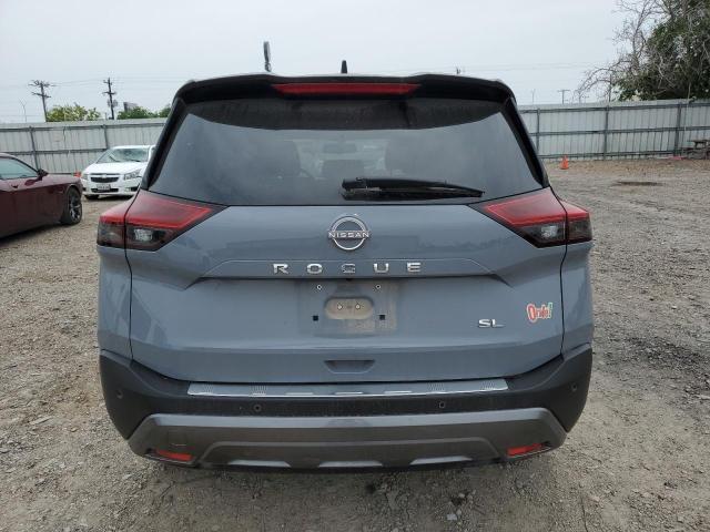 2022 Nissan Rogue Sl VIN: JN8BT3CA9NW041743 Lot: 48625274