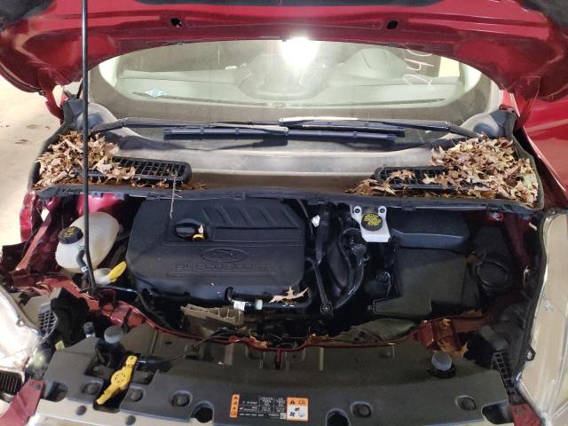 2018 Ford Escape Se VIN: 1FMCU9GD6JUD04731 Lot: 49895284