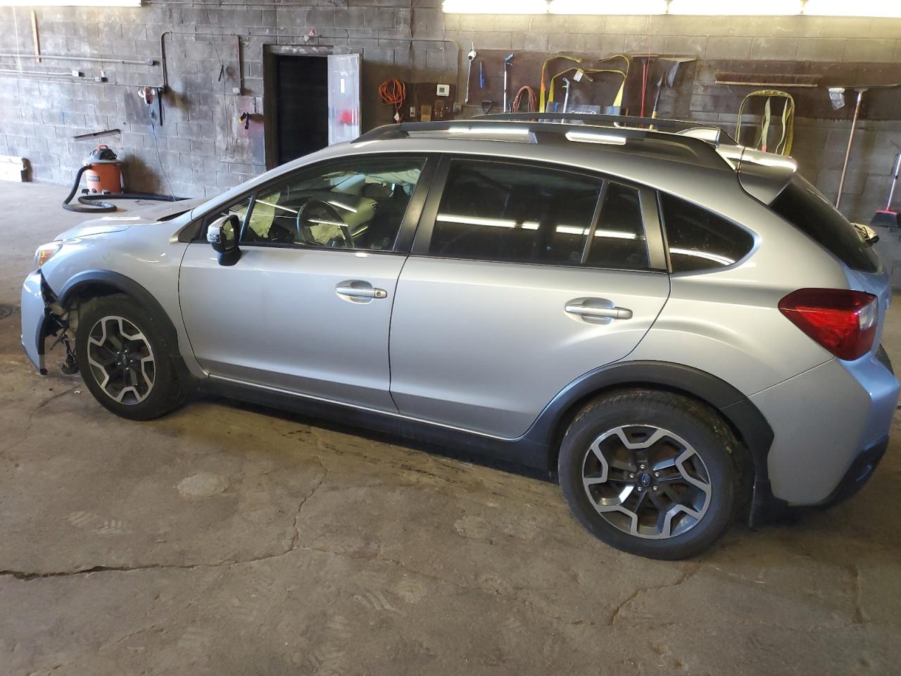 JF2GPANC2HH274088 2017 Subaru Crosstrek Limited