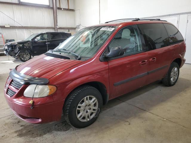 2006 Dodge Caravan Se VIN: 1D4GP25R66B602043 Lot: 51336244