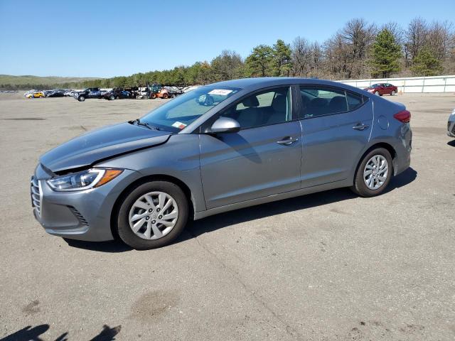 2017 Hyundai Elantra Se VIN: KMHD74LFXHU317353 Lot: 52139044