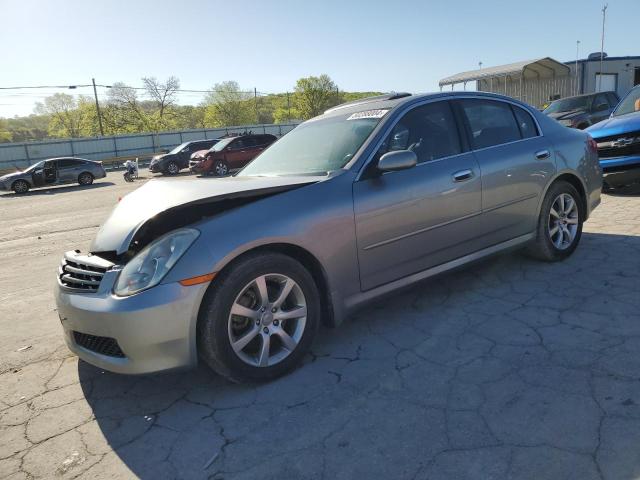 2006 Infiniti G35 VIN: JNKCV51E86M517102 Lot: 50288004