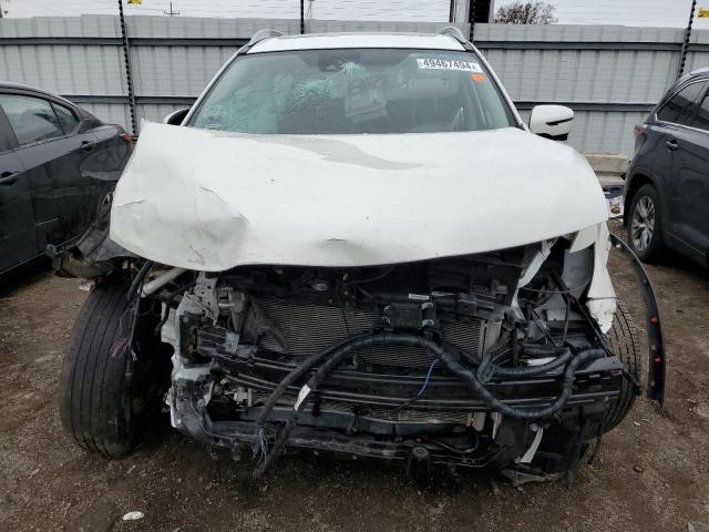 2017 Nissan Rogue Sv VIN: 5N1AT2MV1HC892004 Lot: 49467494