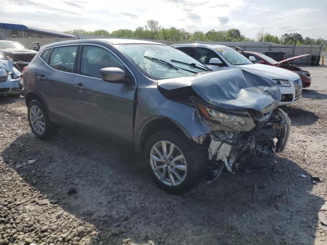 2021 Nissan Rogue Sport S VIN: JN1BJ1AV8MW312997 Lot: 50071174