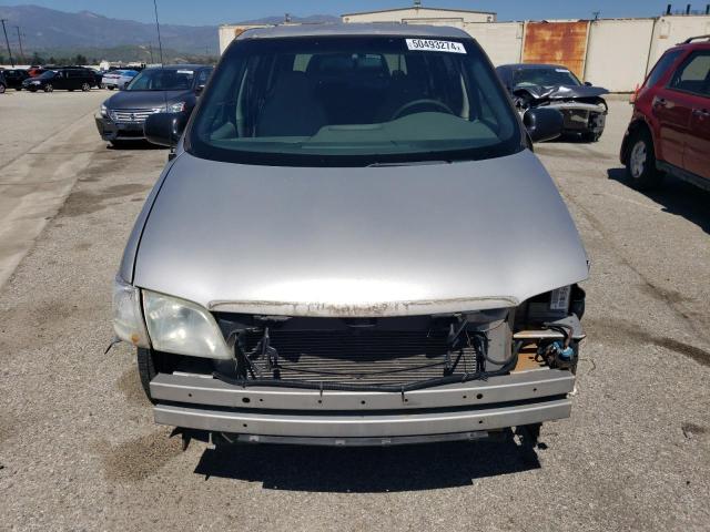 2005 Chevrolet Venture VIN: 1GNDV03E85D105208 Lot: 50493274