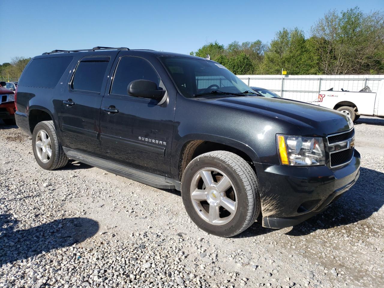 2013 Chevrolet Suburban K1500 Lt vin: 1GNSKJE73DR138641