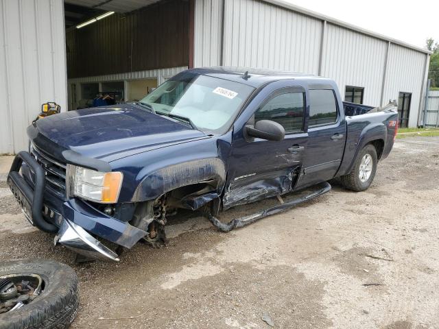 2012 GMC Sierra K1500 Sle VIN: 3GTP2VE71CG298991 Lot: 51608764