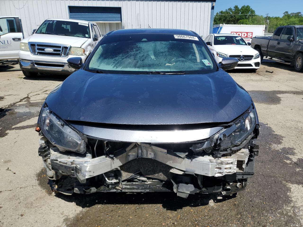 2HGFC2F64MH534131 2021 Honda Civic Lx