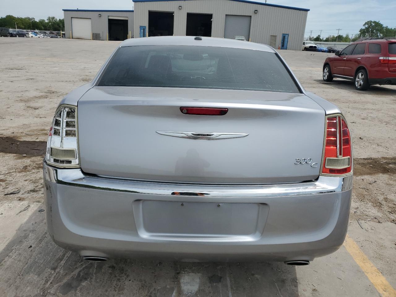 2C3CCAEG5DH698983 2013 Chrysler 300C