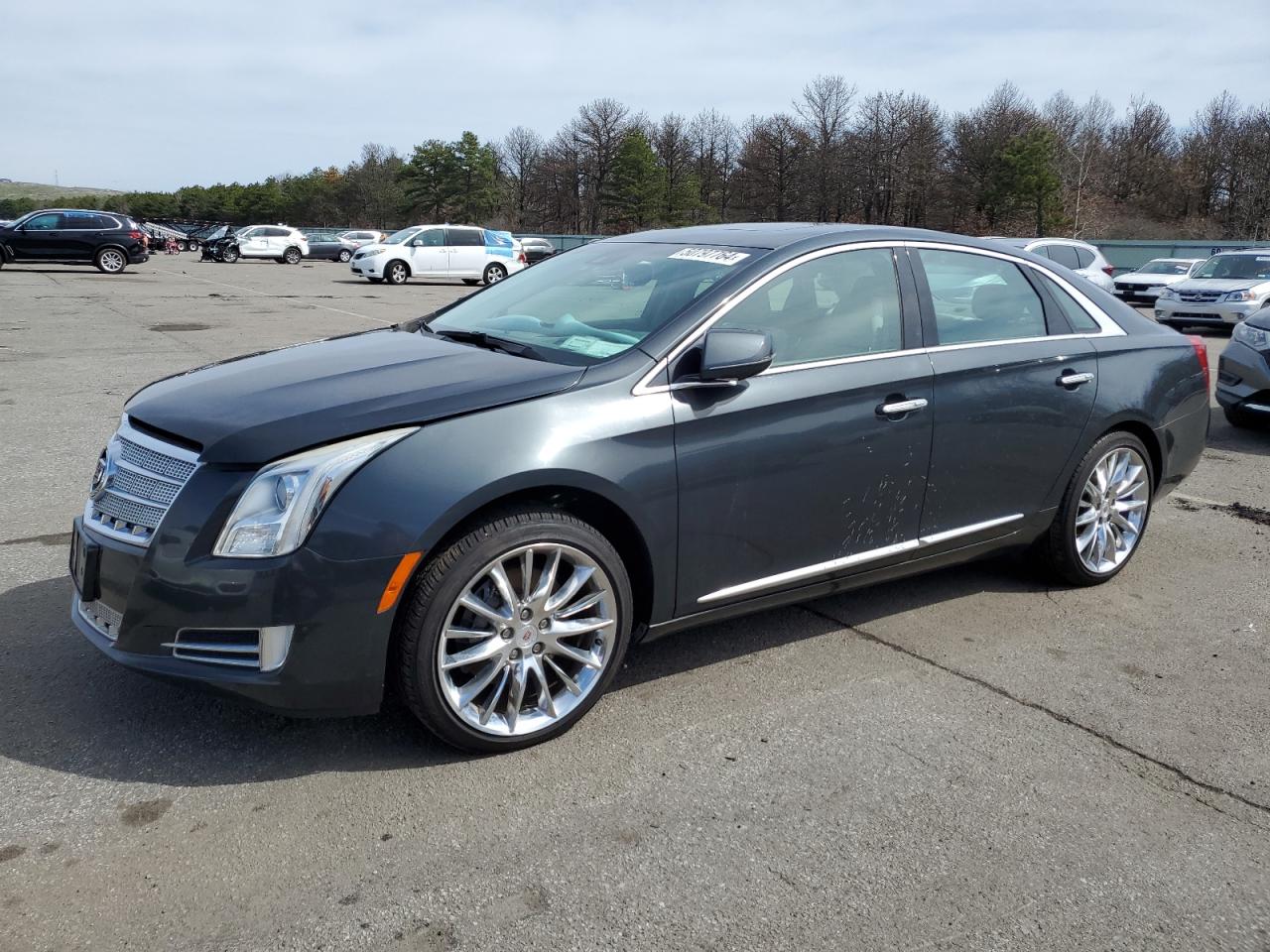 2G61V5S37D9165570 2013 Cadillac Xts Platinum