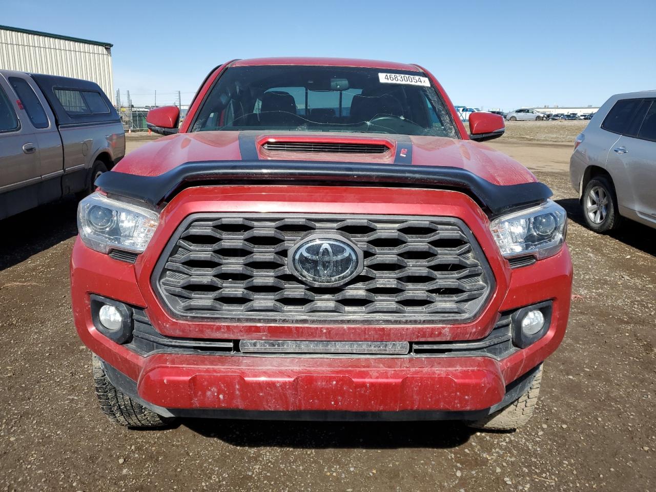 5TFDZ5BN5MX066974 2021 Toyota Tacoma Double Cab