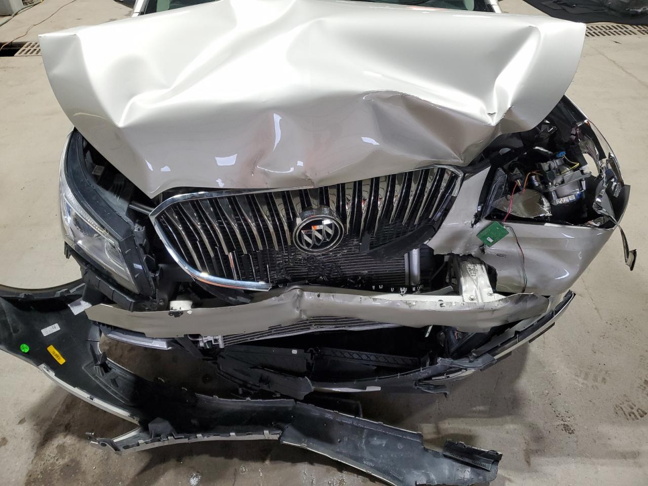 1G4GB5G3XEF290642 2014 Buick Lacrosse