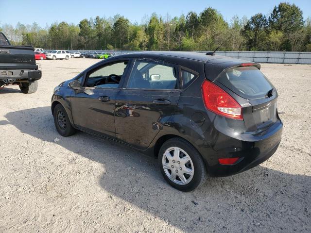Lot #2473106812 2013 FORD FIESTA S salvage car