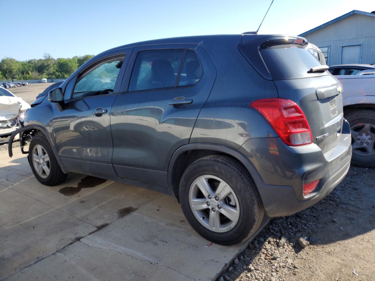 3GNCJNSB0KL387166 CHEVROLET TRAX 2019