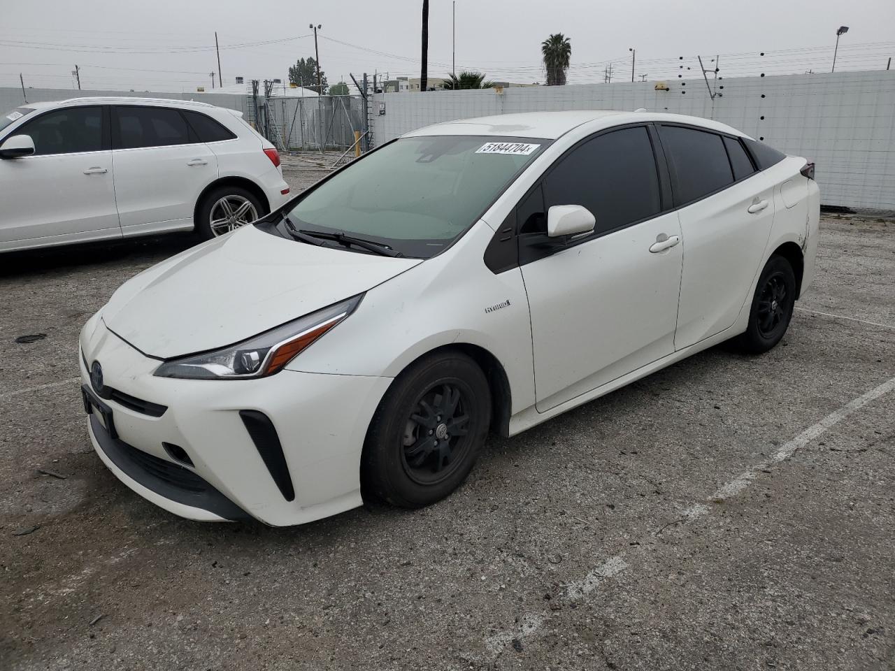 JTDKARFU3K3074020 2019 Toyota Prius