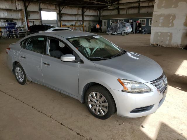 2014 Nissan Sentra S VIN: 3N1AB7AP6EY210119 Lot: 49932624