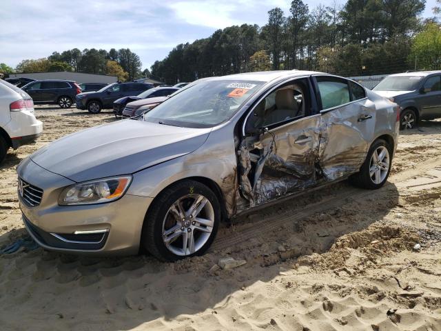 YV1612FS9E2274427 2014 Volvo S60 T5