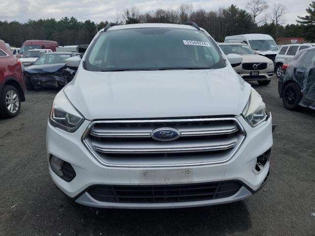 2017 Ford Escape Se VIN: 1FMCU9G98HUA25707 Lot: 51544274