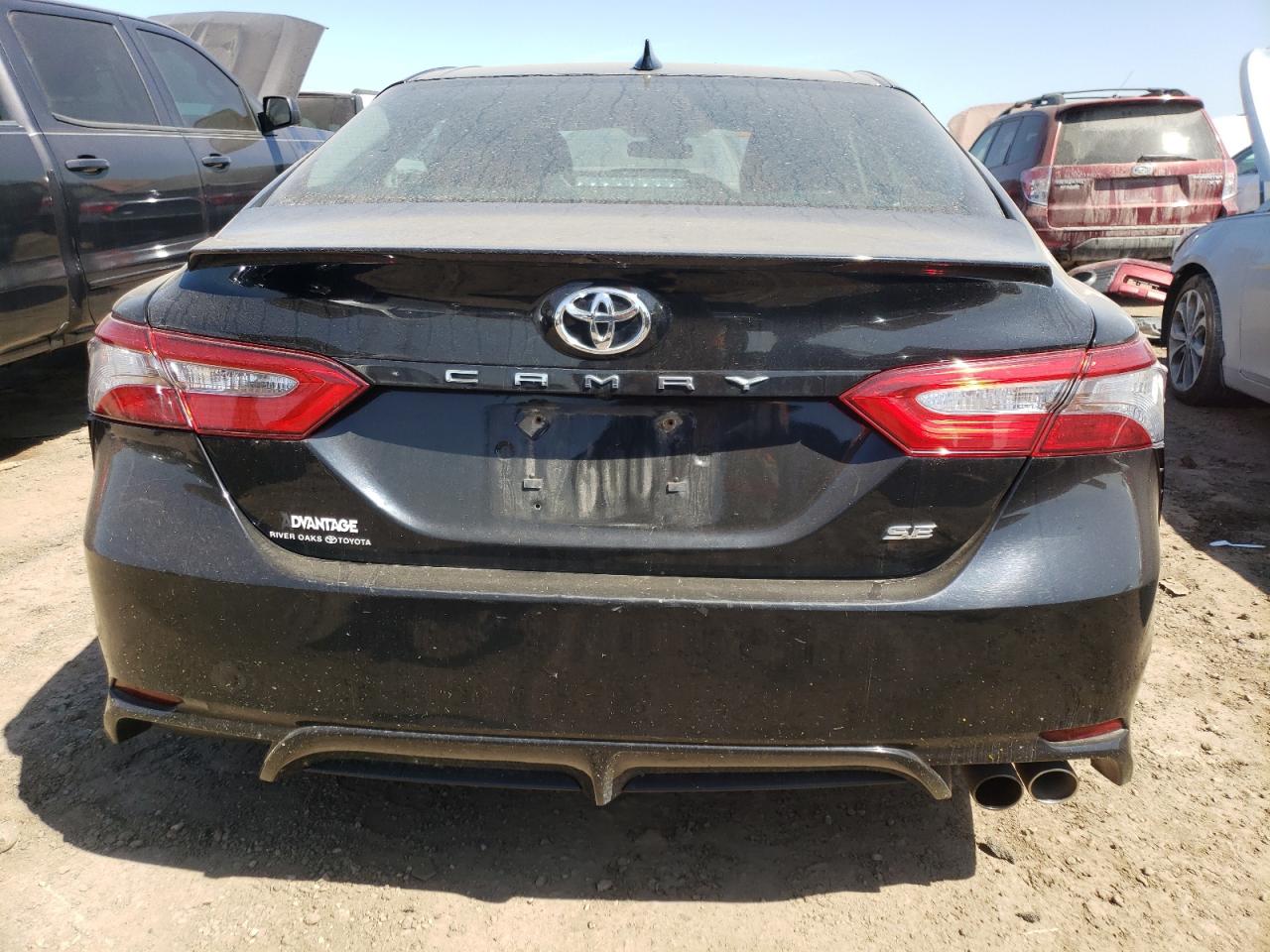4T1B11HKXKU195727 TOYOTA CAMRY 2019