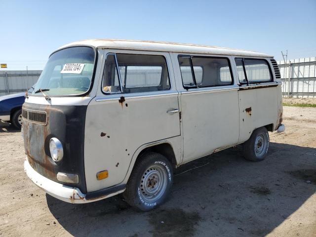 VOLKSWAGEN TRANSPORTE 1972 beige   2222212213 photo #1