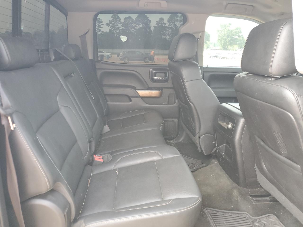 3GCPCSEC2EG431317 2014 Chevrolet Silverado C1500 Ltz