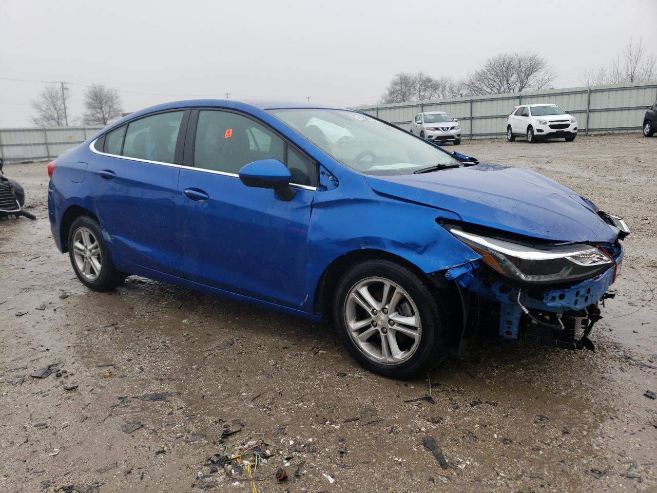 1G1BE5SM5J7235471 2018 Chevrolet Cruze Lt