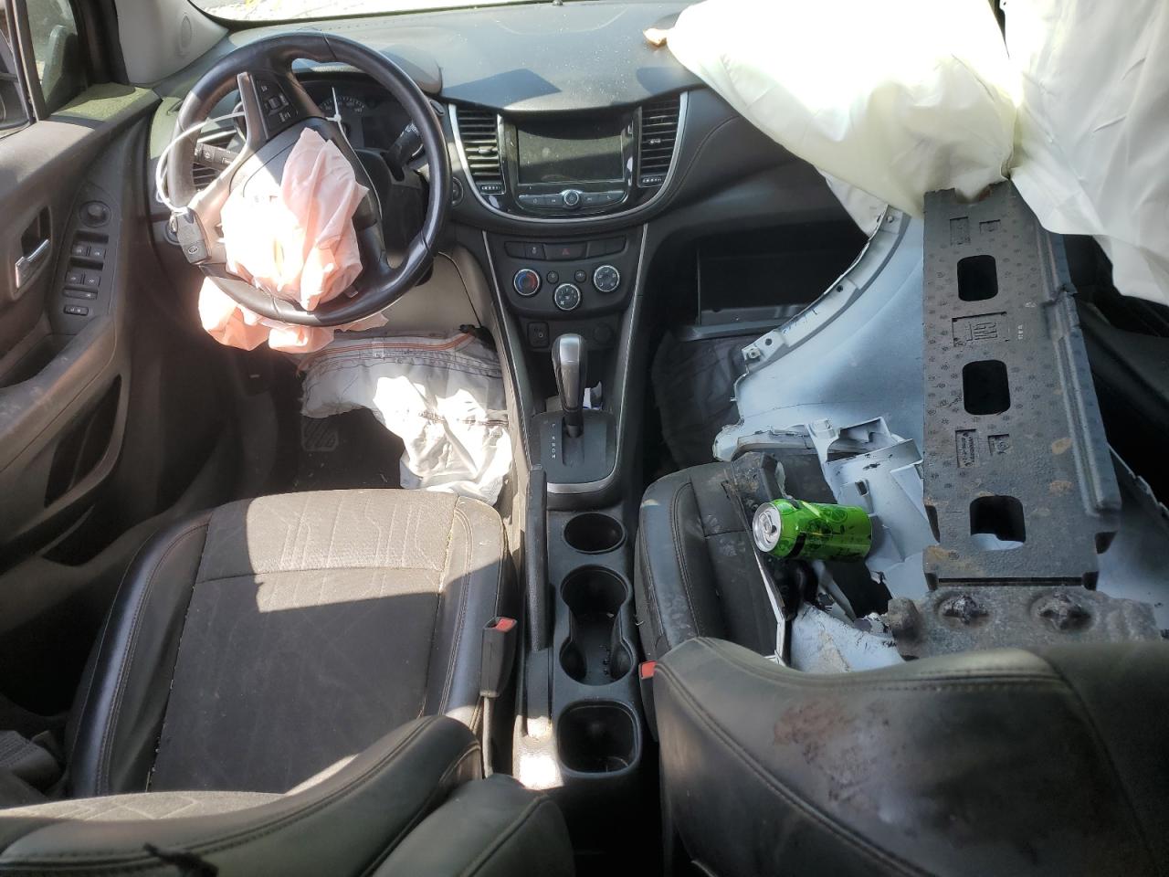 KL7CJLSB6KB958459 CHEVROLET TRAX 2019
