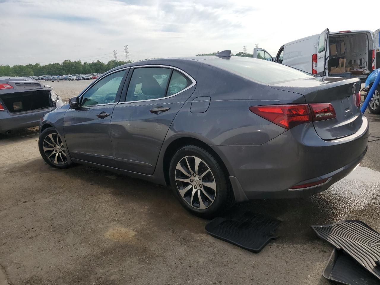 19UUB1F38HA001813 2017 Acura Tlx