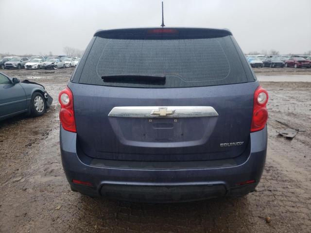 2013 Chevrolet Equinox Ls VIN: 2GNALBEK7D6335925 Lot: 49308044