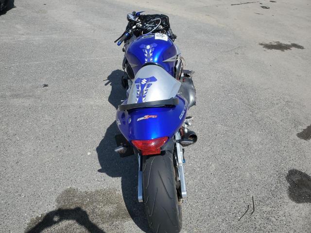 2005 SUZUKI GSX1300 RK JS1GW71A152105035