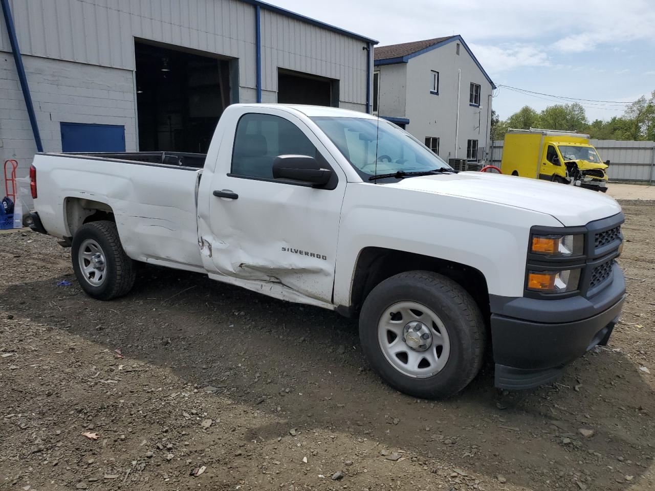 1GCNCPEHXFZ430465 2015 Chevrolet Silverado C1500