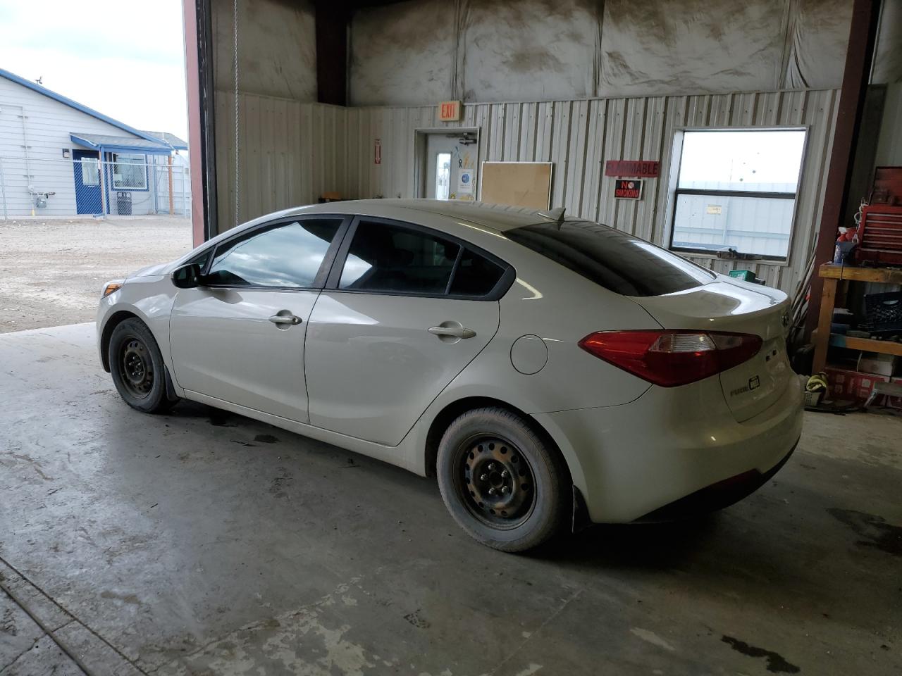 Lot #2489232586 2014 KIA FORTE LX