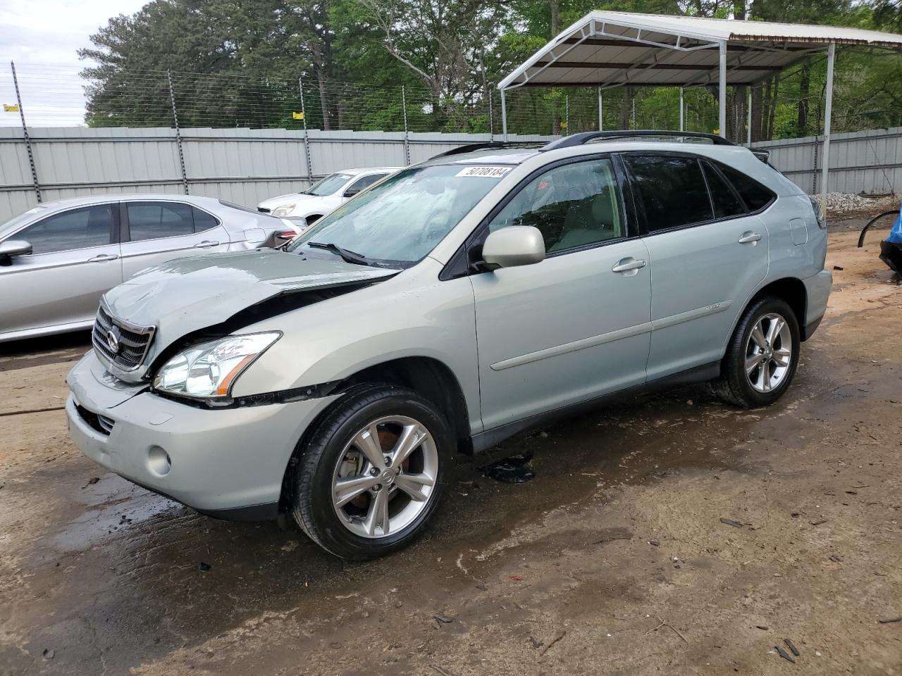 JTJGW31U972003460 2007 Lexus Rx 400H