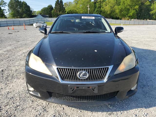 2010 Lexus Is 250 VIN: JTHBF5C28A5128913 Lot: 52199204