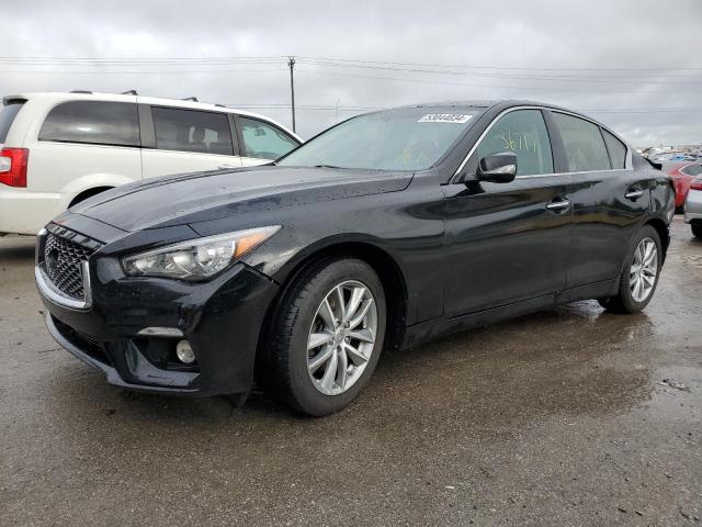 2018 INFINITI Q50 PURE #3024867391