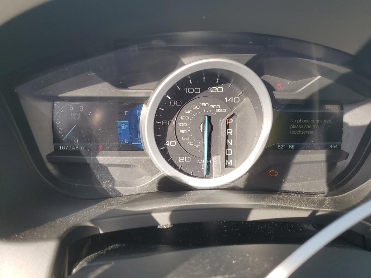 1FM5K8D89FGC14088 2015 Ford Explorer Xlt