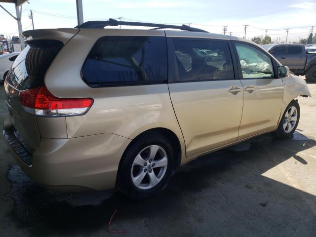 2011 Toyota Sienna Le VIN: 5TDKK3DCXBS099550 Lot: 39233137