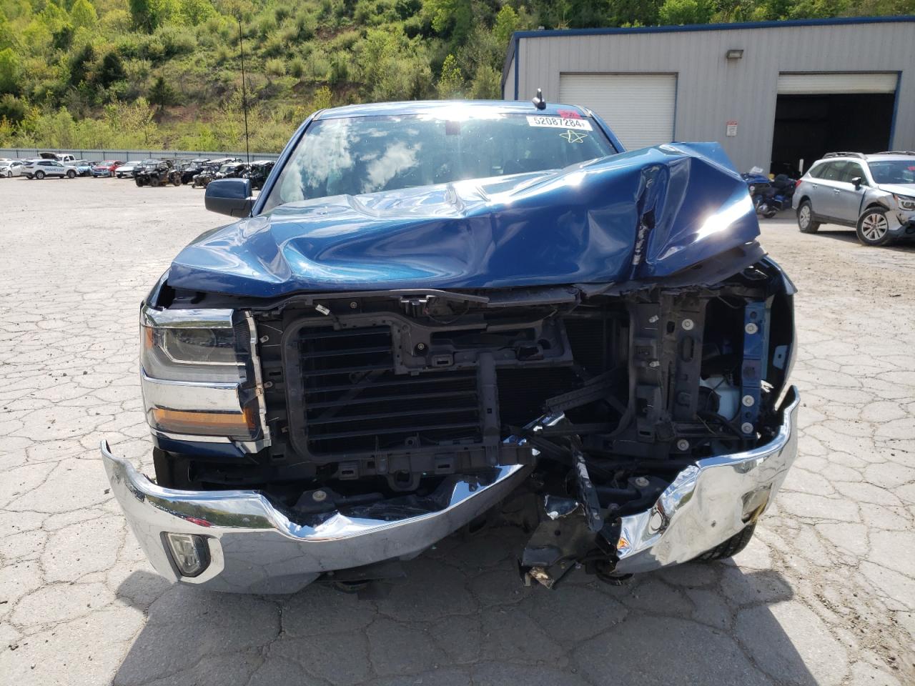 3GCUKREC2HG156759 CHEVROLET ALL Models 2017