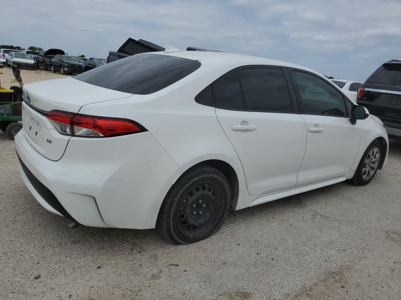 JTDEPMAE1NJ194378 TOYOTA COROLLA 2022