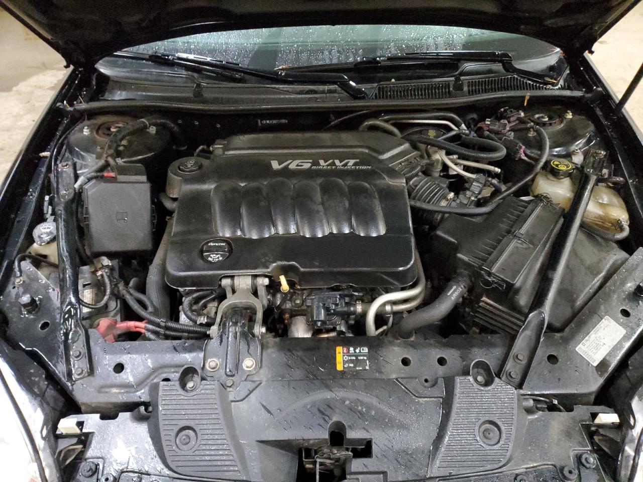 2G1WC5E30D1111331 2013 Chevrolet Impala Ltz