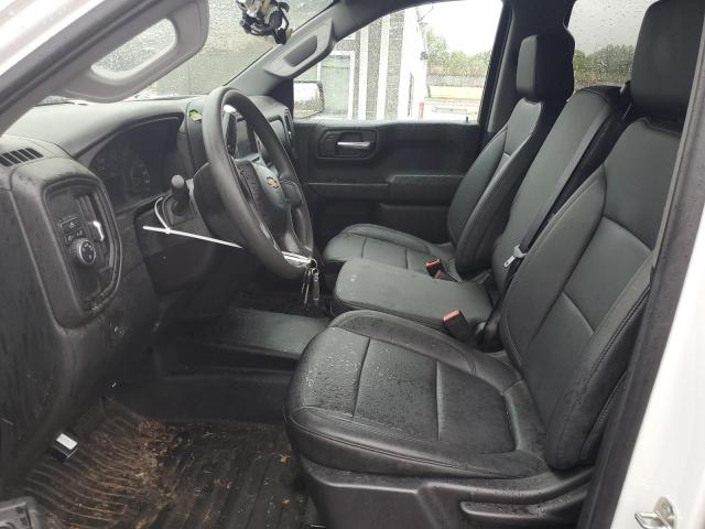 2020 CHEVROLET SILVERADO - 1GCRWAEH5LZ335944